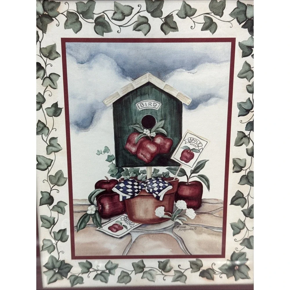 Home Interiors this rare